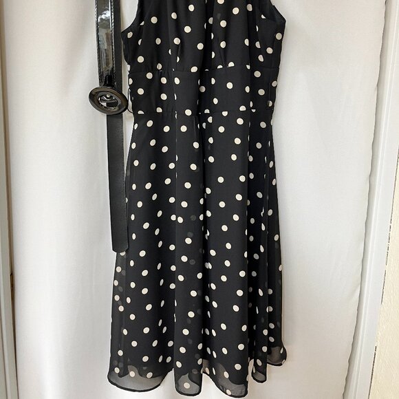 Laura Polkadot Dress - Picture 6 of 6